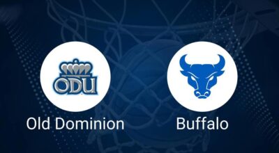 How to Watch Old Dominion vs. Buffalo on TV or Live Stream - November 4