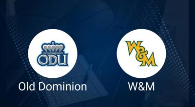 How to Watch Old Dominion vs. William & Mary Women's Basketball on TV or Live Stream - November 26