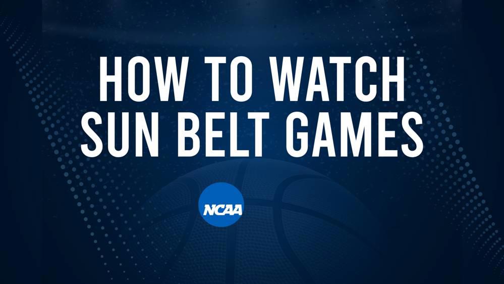 How to Watch Sun Belt College Basketball Games - Friday, November 15