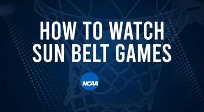 How to Watch Sun Belt College Basketball Games - Friday, November 8