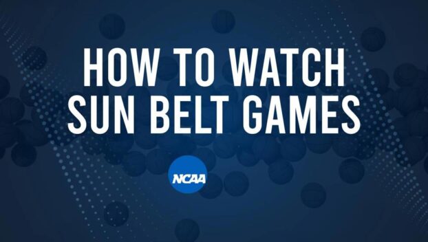 How to Watch Sun Belt College Basketball Games - Monday, November 11