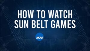 How to Watch Sun Belt College Basketball Games - Thursday, November 21