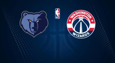 How to Watch the Grizzlies vs. Wizards Game: Streaming & TV Channel Info for November 8