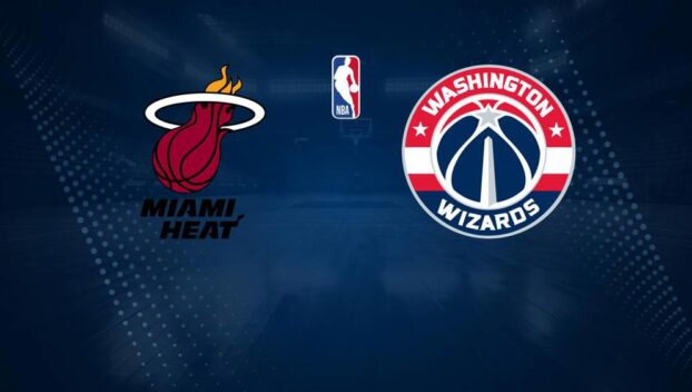 How to Watch the Heat vs. Wizards Game: Streaming & TV Channel Info for November 2