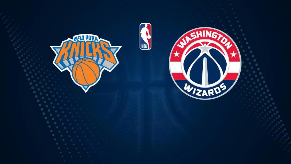 How to Watch the Knicks vs. Wizards Game: Streaming & TV Channel Info for November 18