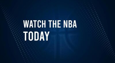 How to Watch the NBA Today, November 15