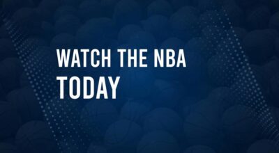 How to Watch the NBA Today, November 20