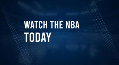 How to Watch the NBA Today, November 25