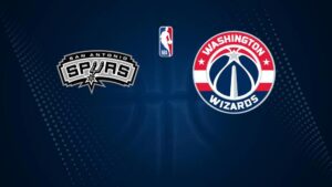 How to Watch the Spurs vs. Wizards Game: Streaming & TV Channel Info for November 13