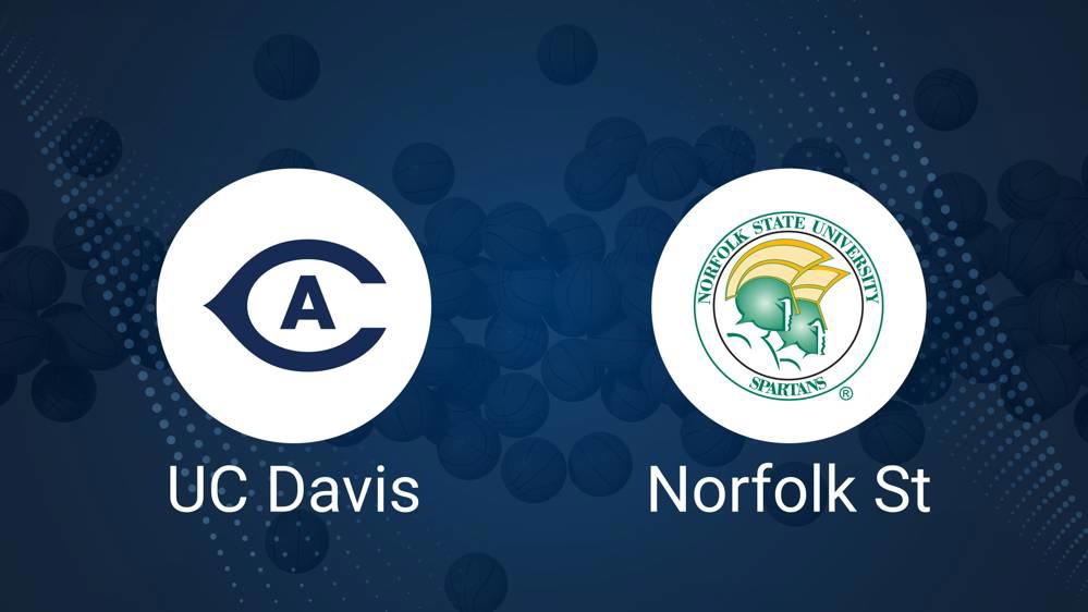 How to Watch UC Davis vs. Norfolk State on TV or Live Stream - November 25