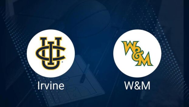 How to Watch UC Irvine vs. William & Mary Women's Basketball on TV or Live Stream - November 11