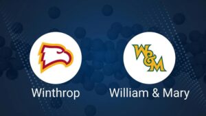 How to Watch Winthrop vs. William & Mary on TV or Live Stream - November 15