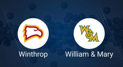 How to Watch Winthrop vs. William & Mary on TV or Live Stream - November 15