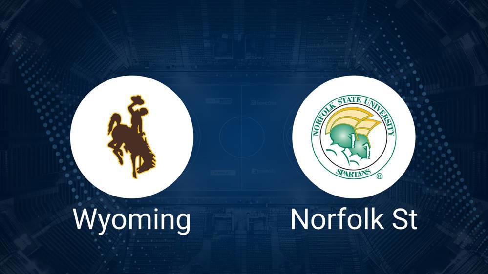 How to Watch Wyoming vs. Norfolk State Women's Basketball on TV or Live Stream - November 29