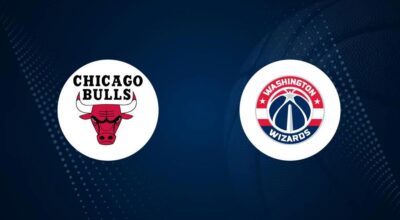 NBA Best Bets: Bulls vs. Wizards Picks for November 26