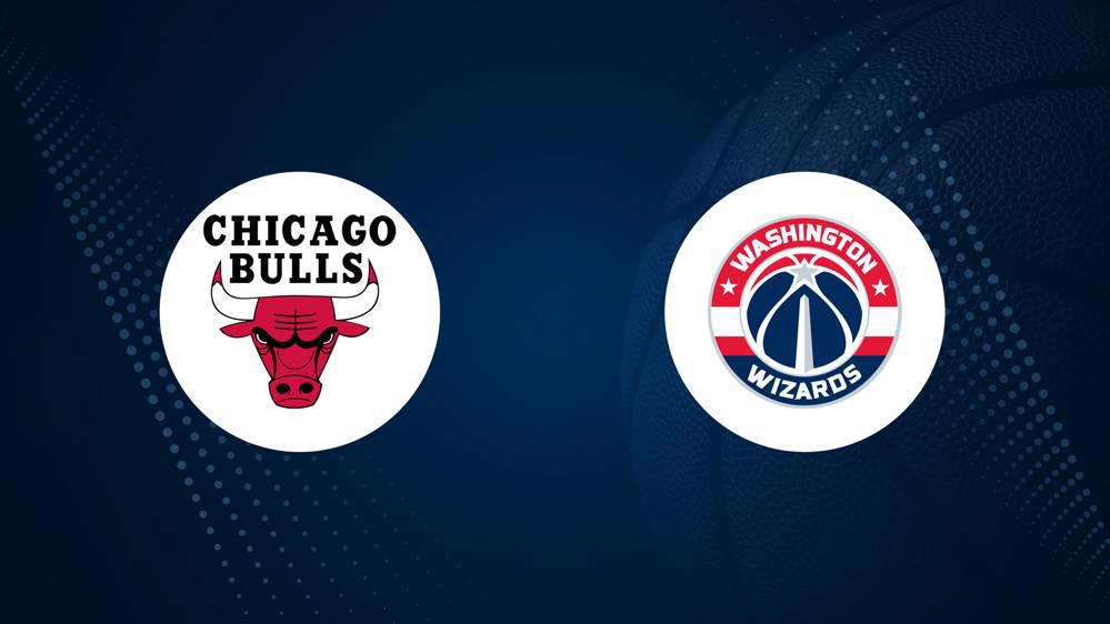 NBA Best Bets: Bulls vs. Wizards Picks for November 26