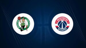 NBA Best Bets: Celtics vs. Wizards Picks for November 22