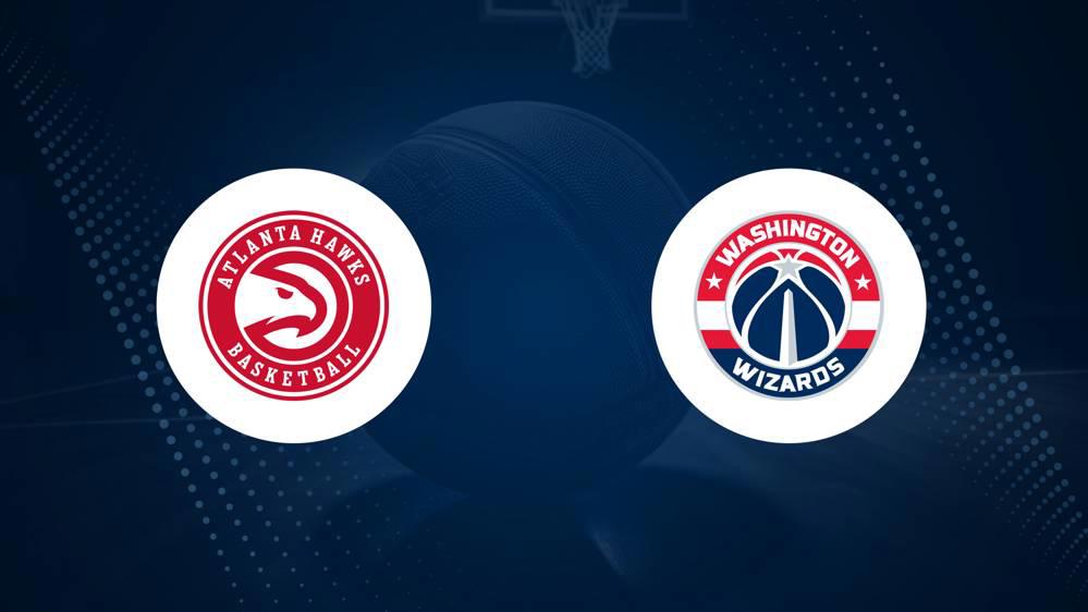 NBA Best Bets: Hawks vs. Wizards Picks for November 15