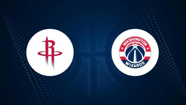 NBA Best Bets: Rockets vs. Wizards Picks for November 11