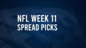 NFL Week 11 Picks Against the Spread, Tips and Predictions