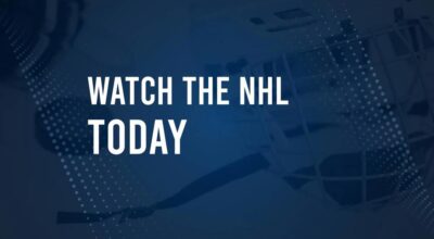 November 4 NHL TV Schedule: TV Channel, Start Times & Live Streaming Options