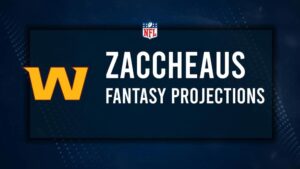 Olamide Zaccheaus Fantasy Projections: Week 12 vs. the Cowboys