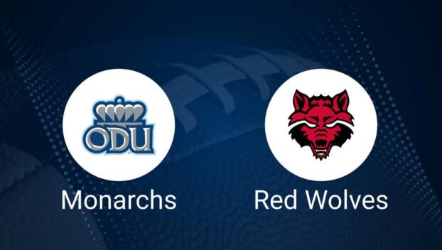 Old Dominion vs. Arkansas State Predictions & Picks: Odds, Moneyline, Spread - Saturday, Nov. 30