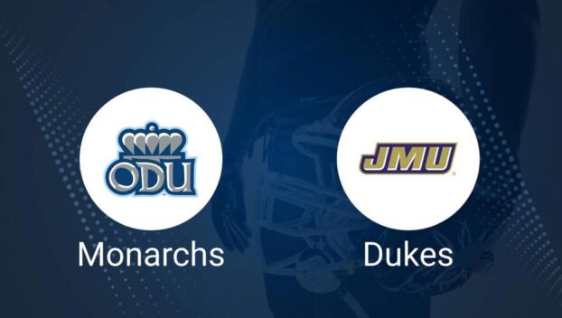 Old Dominion vs. James Madison Nov. 16 Tickets & Start Time