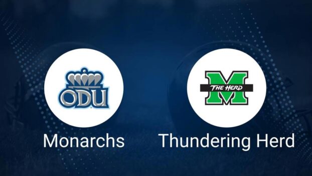 Old Dominion vs. Marshall Predictions & Picks: Odds, Moneyline, Spread - Saturday, Nov. 23