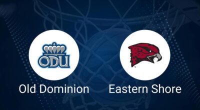 Old Dominion vs. Maryland-Eastern Shore Basketball Tickets - Friday, November 15