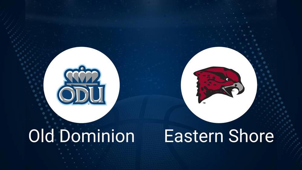 Old Dominion vs. Maryland-Eastern Shore Predictions & Picks: Spread, Total - November 15