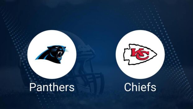 Panthers vs. Chiefs: Odds, Moneyline, and Spread - Week 12