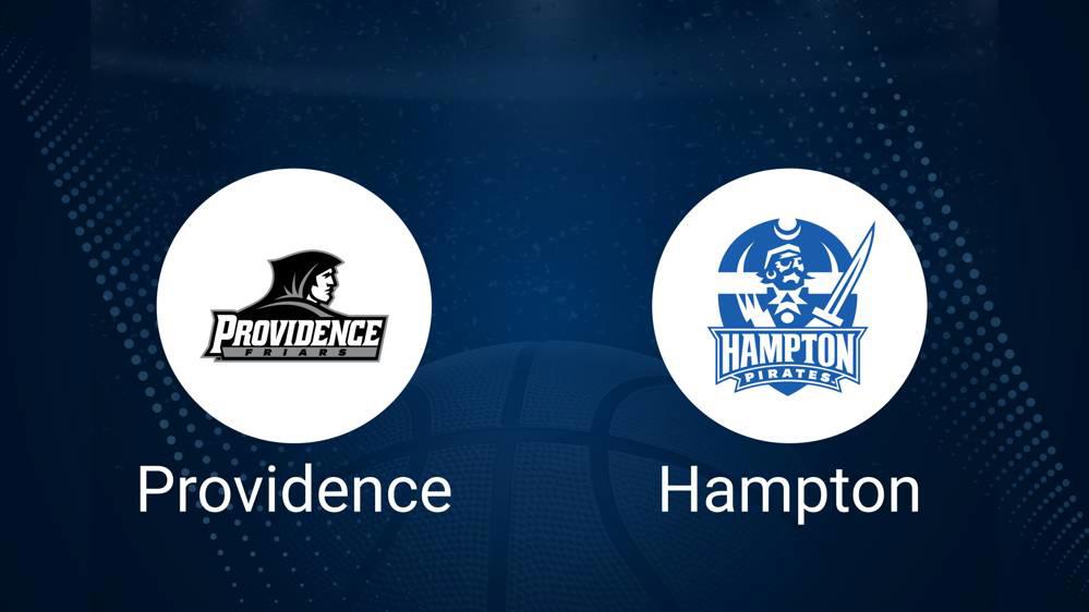 Providence vs. Hampton Predictions & Picks: Spread, Total - November 12