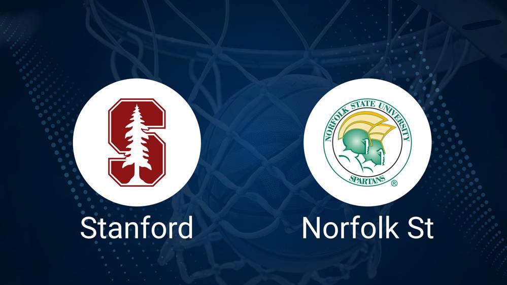 Stanford vs. Norfolk State Basketball Tickets - Wednesday, November 20