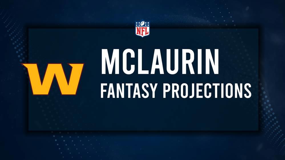 Terry McLaurin Fantasy Projections: Week 10 vs. the Steelers