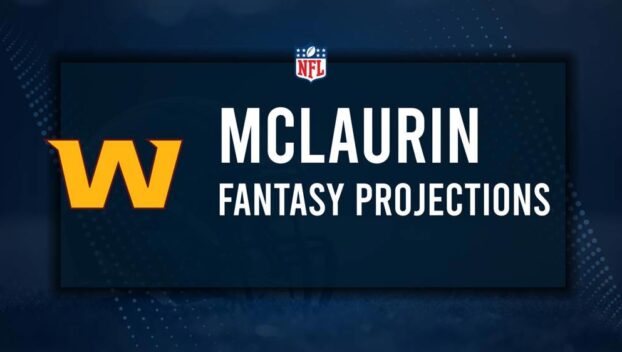 Terry McLaurin Fantasy Projections: Week 11 vs. the Eagles