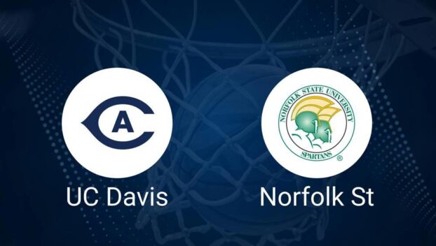 UC Davis vs. Norfolk State Basketball Tickets - Monday, November 25