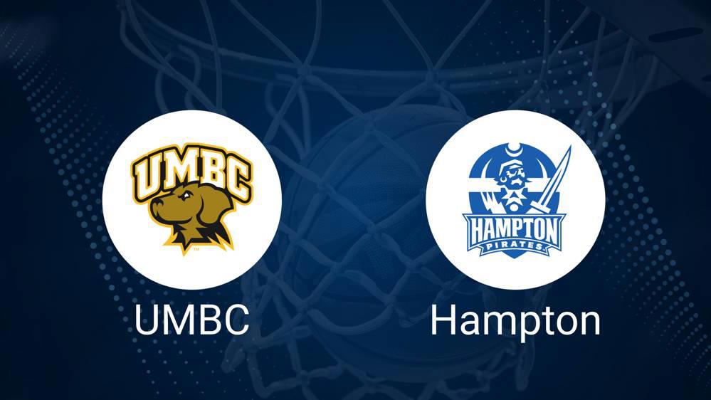 UMBC vs. Hampton Basketball Tickets - Tuesday, November 19