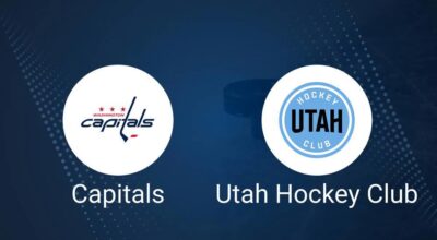 Utah Hockey Club vs. Capitals Injury Report Today - November 18