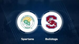 Where to Watch Norfolk State vs. South Carolina State on TV or Streaming Live - Nov. 23