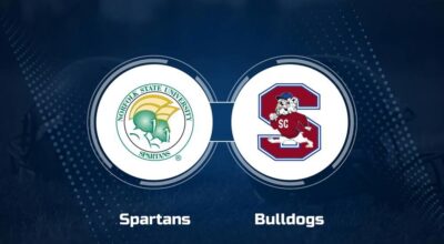 Where to Watch Norfolk State vs. South Carolina State on TV or Streaming Live - Nov. 23