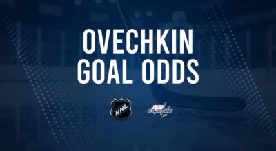 Will Alexander Ovechkin Score a Goal Against the Avalanche on November 15?