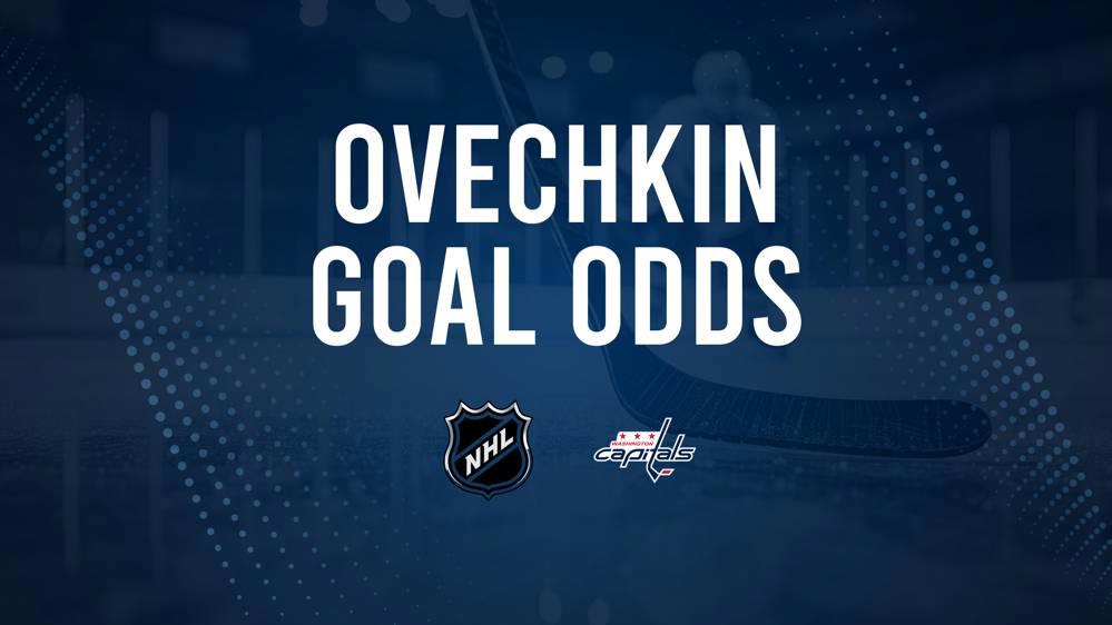 Will Alexander Ovechkin Score a Goal Against the Avalanche on November 15?