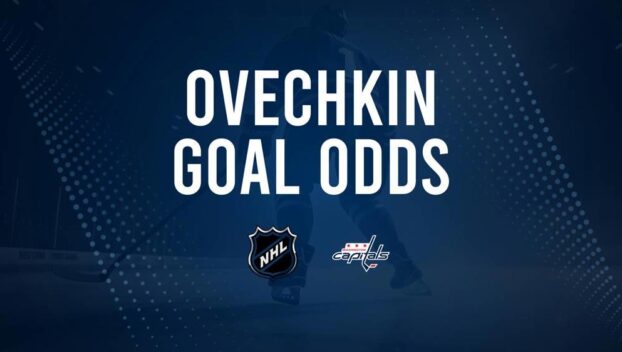 Will Alexander Ovechkin Score a Goal Against the Blues on November 9?