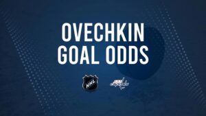 Will Alexander Ovechkin Score a Goal Against the Golden Knights on November 17?