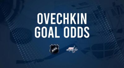 Will Alexander Ovechkin Score a Goal Against the Hockey Club on November 18?