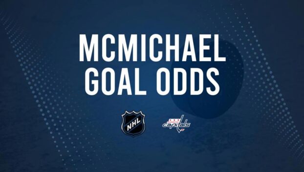 Will Connor McMichael Score a Goal Against the Blues on November 9?