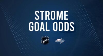 Will Dylan Strome Score a Goal Against the Avalanche on November 15?