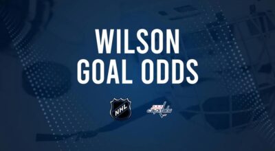 Will Tom Wilson Score a Goal Against the Avalanche on November 15?