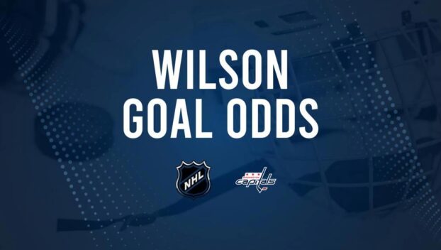 Will Tom Wilson Score a Goal Against the Blues on November 9?